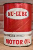 画像1: dp-190401-09 NU-LUBE / Motor Oil Can