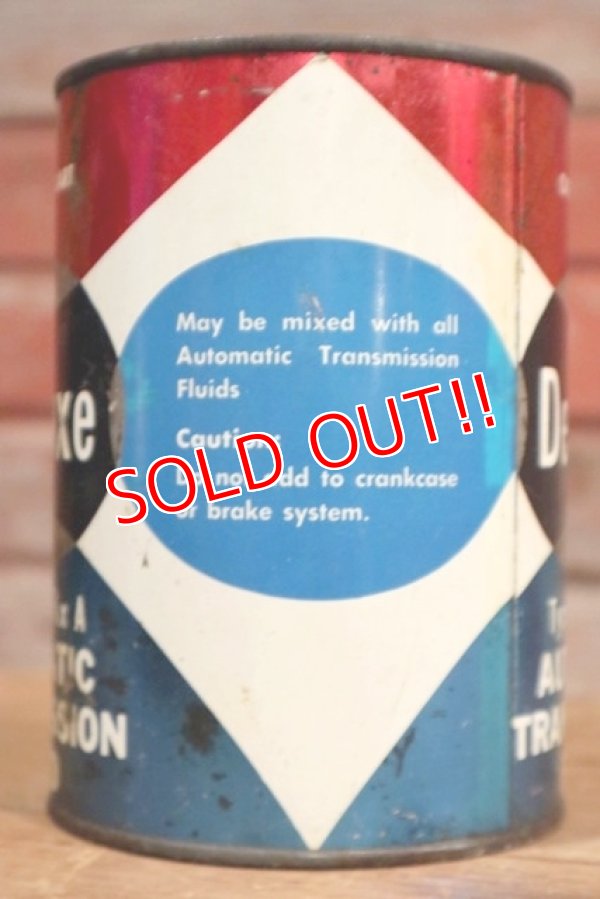 画像4: dp-190401-09 De Lux / Automatic Transmission Fluid Can