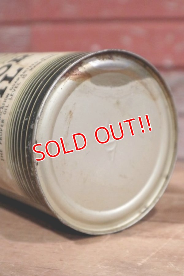 画像6: dp-190401-09 lube / Motor Oil Can