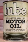 画像2: dp-190401-09 lube / Motor Oil Can