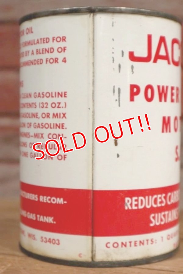 画像3: dp-190401-09 Jacobsen / Motor Oil Can