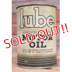 画像: dp-190401-09 lube / Motor Oil Can