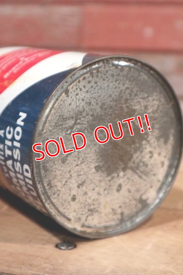 画像6: dp-190401-09 De Lux / Automatic Transmission Fluid Can