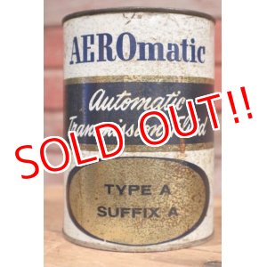 画像: dp-190401-09 AERO-matic / Automatic Transmission Fluid Can