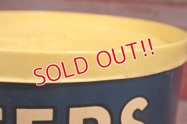 画像10: ct-190501-32 PLANTERS / Mr.Peanut 1970's Paper Box