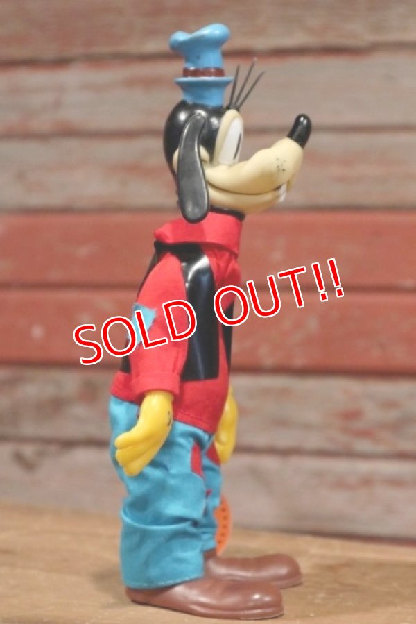 画像4: ct-190501-19 Goofy / DAKIN 1970's Figure