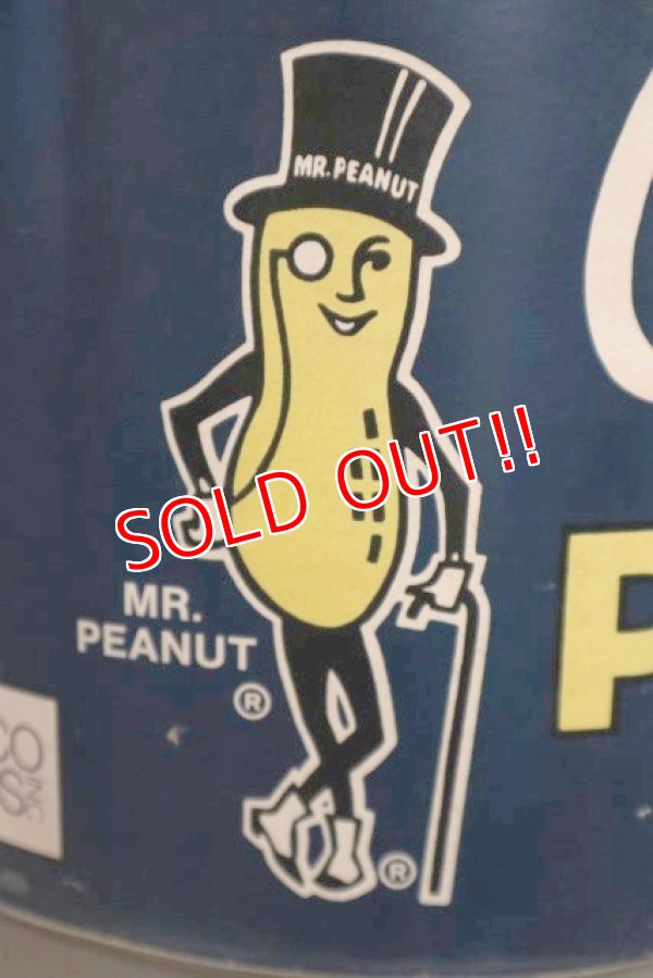 画像16: ct-190501-32 PLANTERS / Mr.Peanut 1970's Paper Box