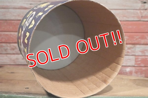 画像12: ct-190501-32 PLANTERS / Mr.Peanut 1970's Paper Box