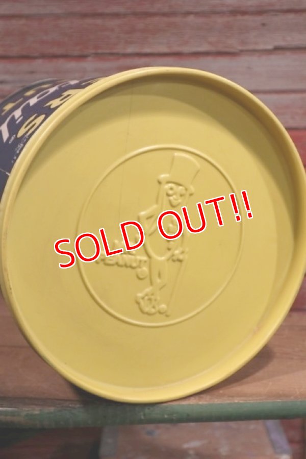 画像8: ct-190501-32 PLANTERS / Mr.Peanut 1970's Paper Box