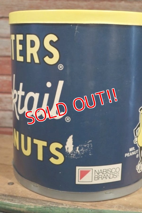 画像6: ct-190501-32 PLANTERS / Mr.Peanut 1970's Paper Box