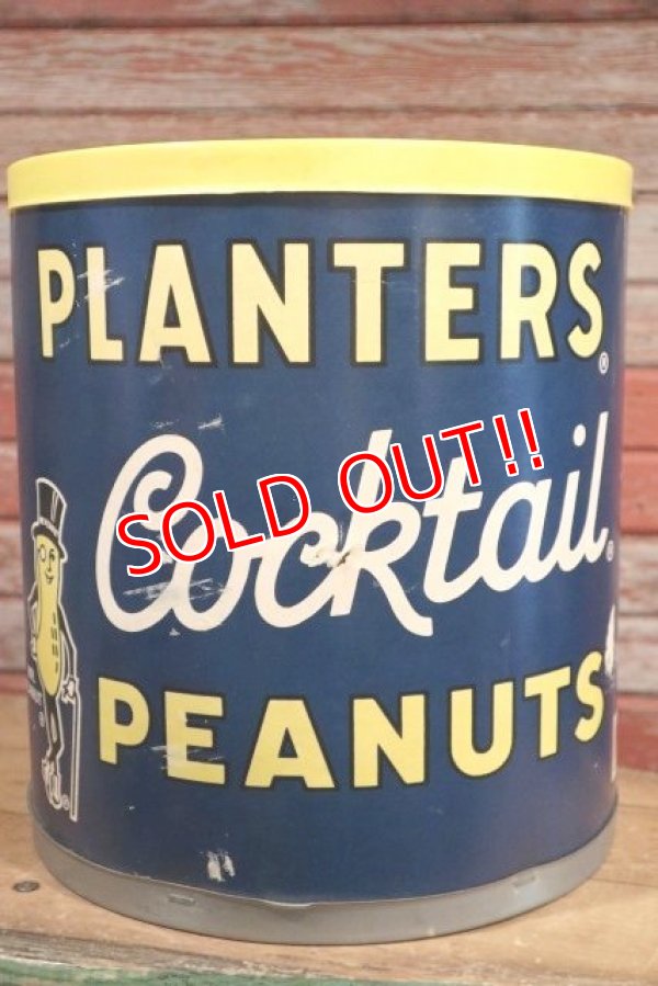 画像3: ct-190501-32 PLANTERS / Mr.Peanut 1970's Paper Box