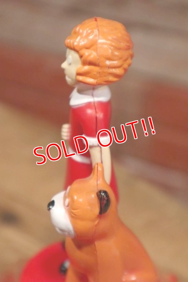 画像6: ct-190501-43  Little Orphan Annie & Sandy / 1981 Gumball Bank