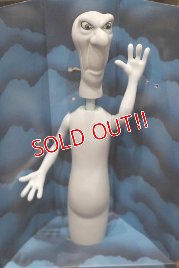 画像13: ct-190501-37 Casper / Stinkie,Stretch,Fatso 1995 Action Toys Set