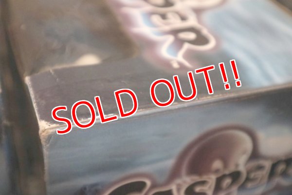 画像10: ct-190501-37 Casper / Stinkie,Stretch,Fatso 1995 Action Toys Set