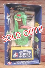 画像: ct-190501-34 Real Ghostbusters / 1980's Dancing Slimer FM Radio