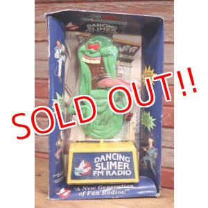 画像: ct-190501-34 Real Ghostbusters / 1980's Dancing Slimer FM Radio