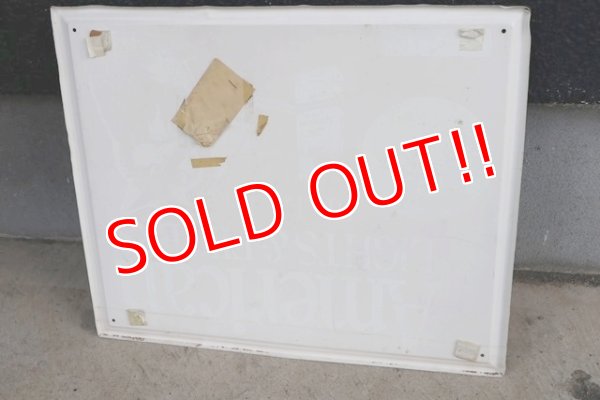 画像6: dp-190508-10 American Light & Filters / Tobacco 1990's Metal Sign