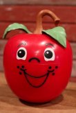画像1: ct-190501-36 Fisher Price / 1972 Happy Apple