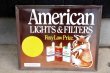 画像1: dp-190508-10 American Light & Filters / Tobacco 1990's Metal Sign