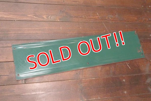 画像6: dp-190508-03 General Electric / "OPEN HOUSE" 1950's Metal Sign