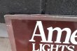 画像5: dp-190508-10 American Light & Filters / Tobacco 1990's Metal Sign