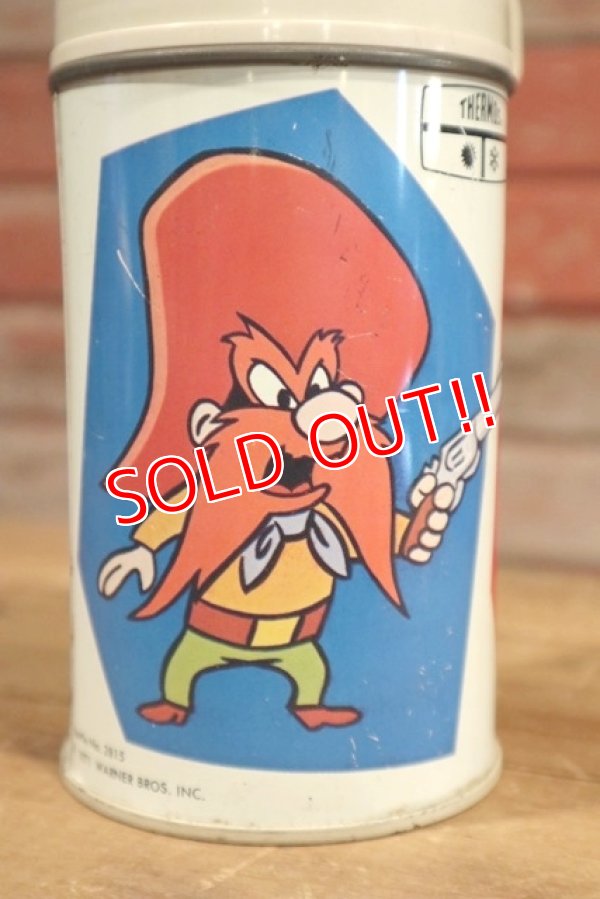 画像3: ct-190501-45 Looney Tunes / Thermos 1971 Bottle