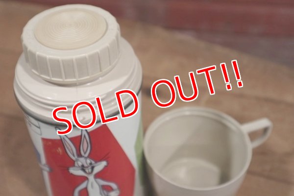 画像8: ct-190501-45 Looney Tunes / Thermos 1971 Bottle