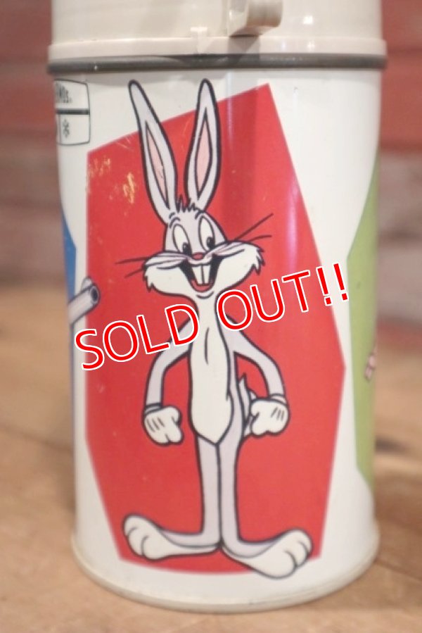 画像2: ct-190501-45 Looney Tunes / Thermos 1971 Bottle