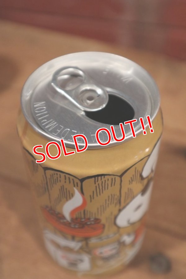 画像6: ct-190501-52 Snoopy / A&W 1990's Root Beer Can