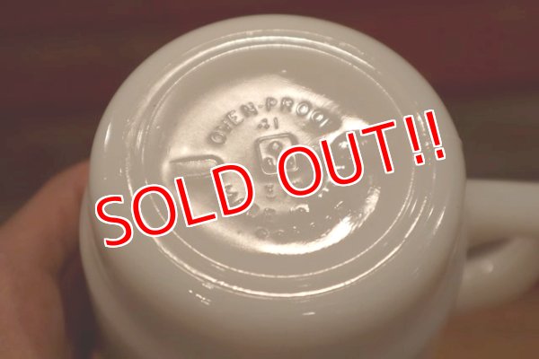 画像6: ct-190501-47 Canada's Wonderland / Anchor Hocking 1980's "Dino" Mug