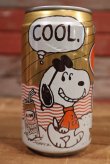 画像1: ct-190501-52 Snoopy / A&W 1990's Cream Soda Can