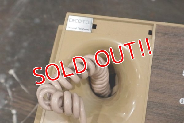 画像4: dp-190401-37 DECO・TEL / 1970's Phone