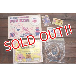 画像: ct-190401-105 Mr.Bubble / 1980's Tub Club Fun Kit