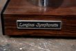 画像4: dp-190401-39 Longines Symphonette / 1970's Desk Set Radio AM Radio