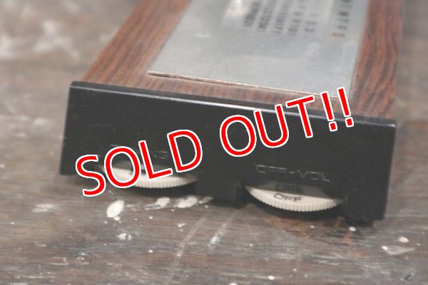 画像5: dp-190401-39 Longines Symphonette / 1970's Desk Set Radio AM Radio