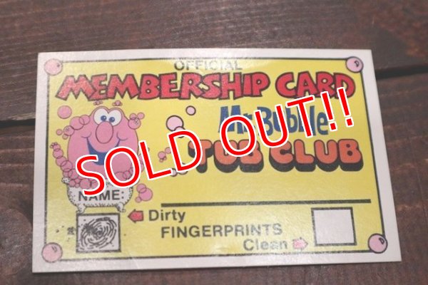 画像5: ct-190401-105 Mr.Bubble / 1980's Tub Club Fun Kit