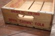 画像4: dp-190508-15 Royal Crown RC Cola / Vintage Wood Box