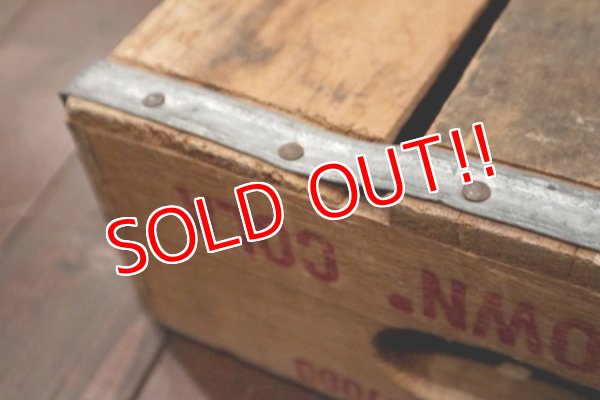  CROWN COLA 木製ボックス USA vintage】ROYAL CROWN COLA Wooden Box 木箱 – 雑貨屋ポッポ
