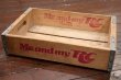 画像1: dp-190508-15 Royal Crown RC Cola / Vintage Wood Box