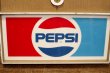 画像2: dp-190508-06 PEPSI / 1980's Wall Clock