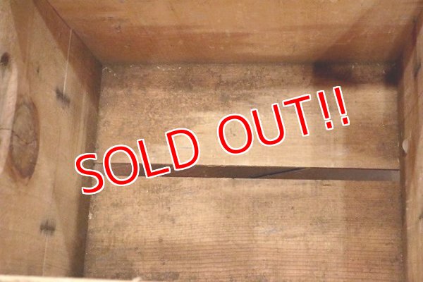 画像6: dp-190508-23 7up / 1970's Wood Box