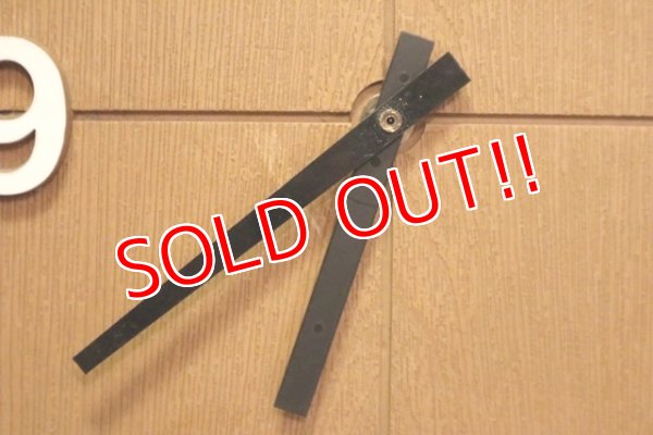 画像4: dp-190508-06 PEPSI / 1980's Wall Clock