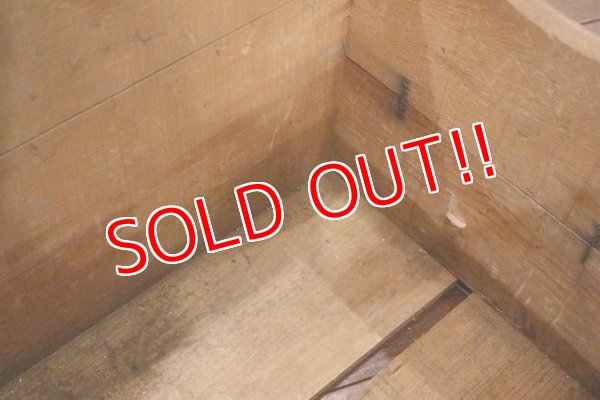 画像7: dp-190508-23 7up / 1970's Wood Box