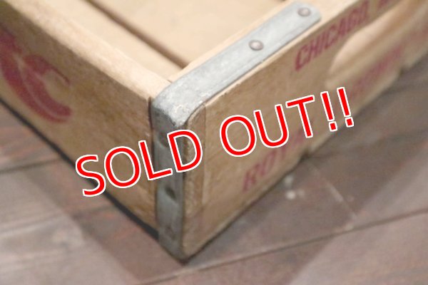 画像8: dp-190508-15 Royal Crown RC Cola / Vintage Wood Box