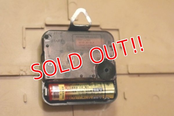 画像9: dp-190508-06 PEPSI / 1980's Wall Clock