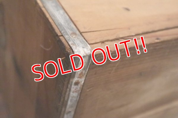 画像9: dp-190508-23 7up / 1970's Wood Box