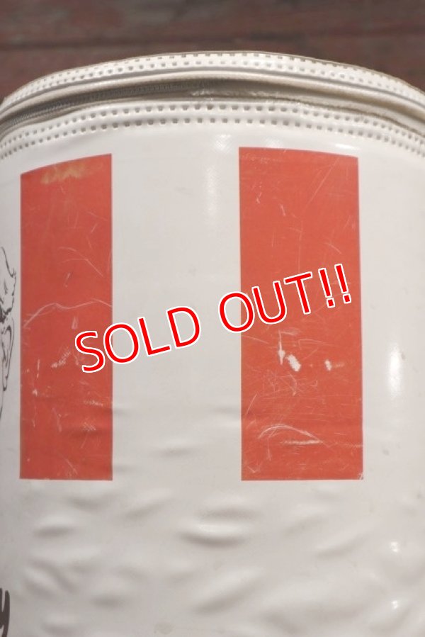 画像5: dp-190501-58 Kentucky Fried Chicken KFC / 1970's Cooler Bag