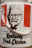 画像3: dp-190501-58 Kentucky Fried Chicken KFC / 1970's Cooler Bag