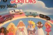 画像7: ct-190501-49 McDonald's / 1991 Translite "HotWheels & Barbie"