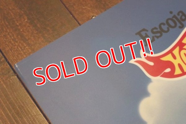 画像9: ct-190501-49 McDonald's / 1991 Translite "HotWheels & Barbie"